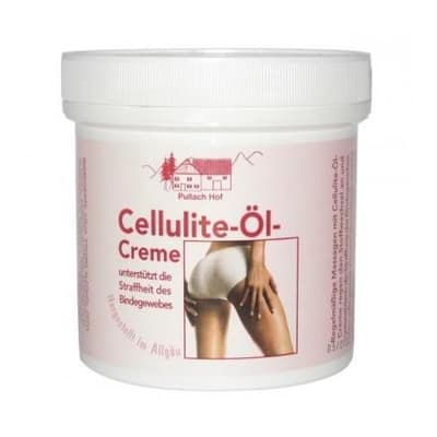 Cellulitkräm mot celluliter apelsinhud 250 ml