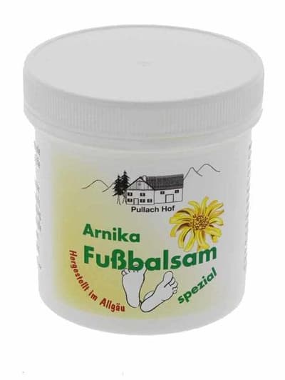 Arnica fot kräm 250 ml Arnika
