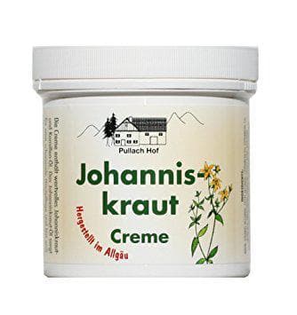 Johannesört kräm 250 ml