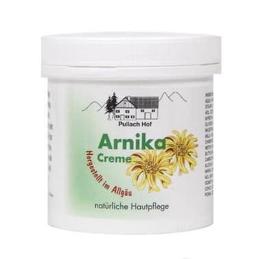 Arnicakräm 250 ml Arnika