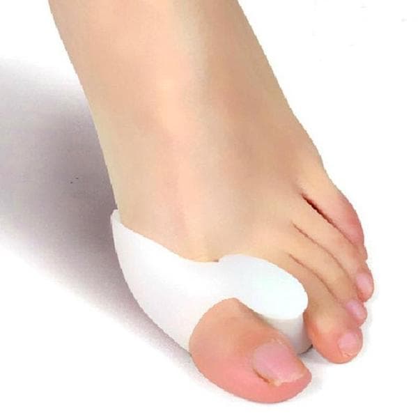 Hallux valgus skydd och tåsprida... (Storlek: L 38-45)