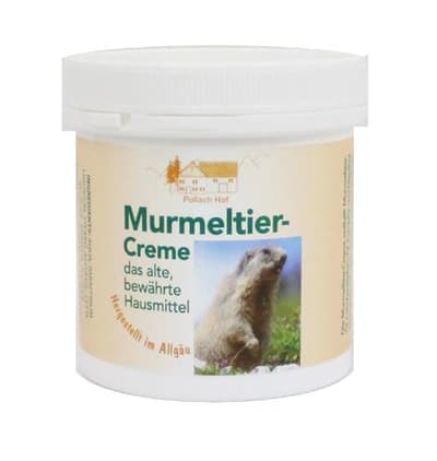 Gikt i leder murmeldjurssalva 250 ML