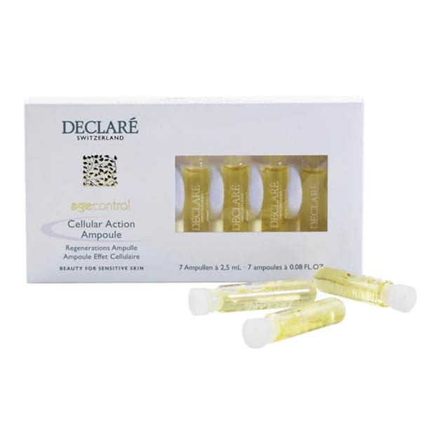 Ampuller Age Control Declaré Mot rynkor (7 x 2,5 ml)