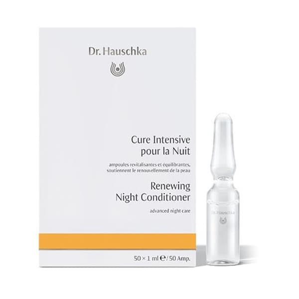Ansiktsserum Renewing Dr. Hauschka (50 x 1 ml)