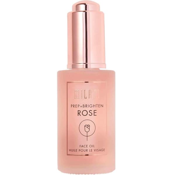 Milani Prep + Brighten Rose Face Oil 30ml