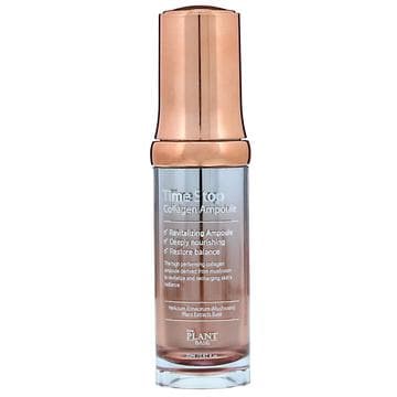 THE PLANT BASE - Time Stop Collagen Ampoule - Kbeauty