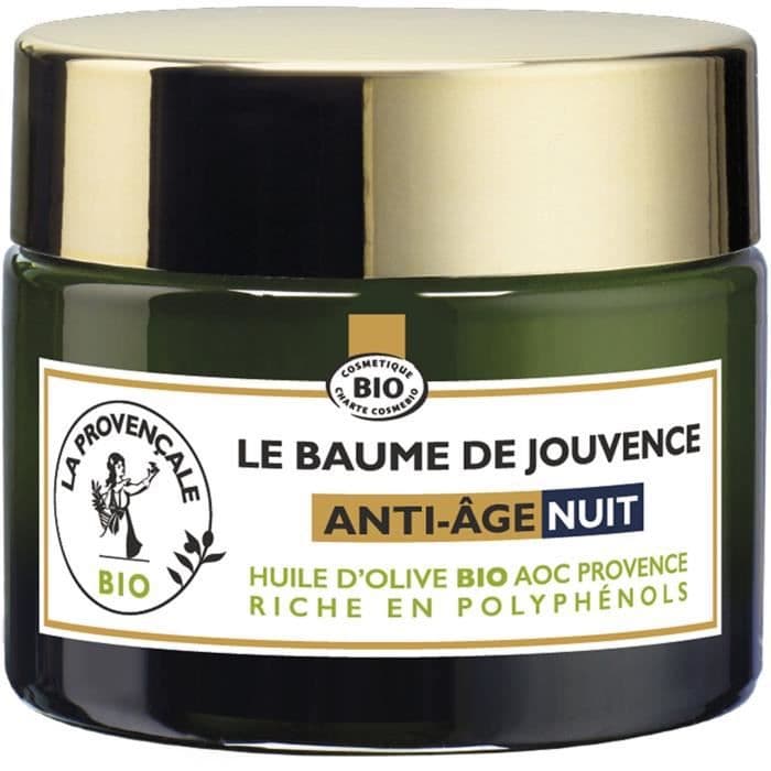 LA PROVENÇALE Ungdomsbalsam mot åldrande - 50 ml