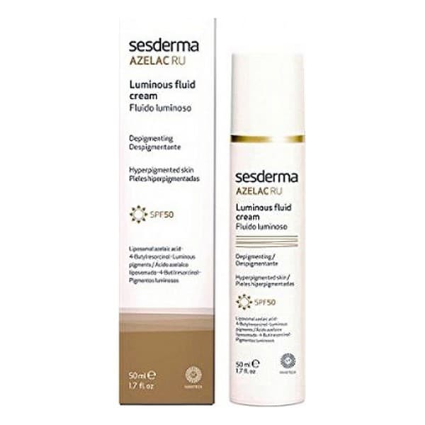 Korrigerende anti-brune Flekker Azelac Ru Sesderma Azelac Ru Spf 50 50 ml