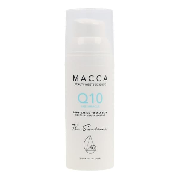 Anti-agingkräm Q10 Age Miracle Macca Age Miracle 50 ml