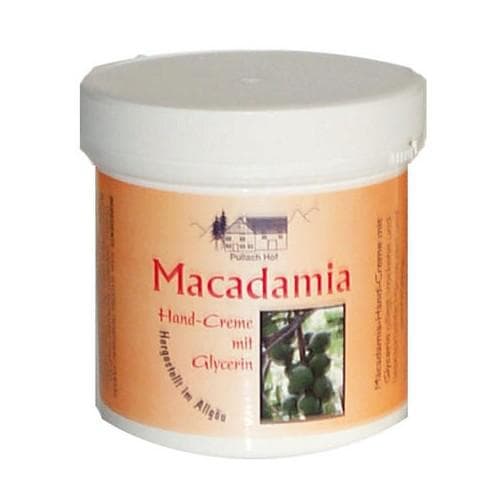 Macadamia handkräm