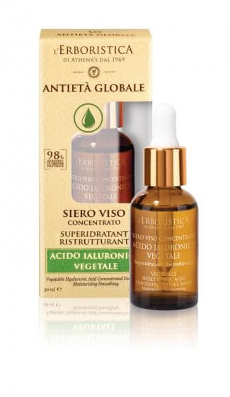 anti-aging ansiktsserum Global Age 30 ml vegan