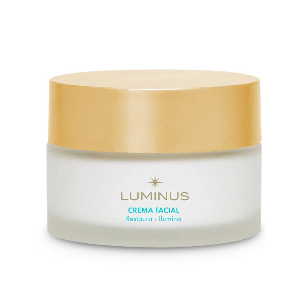 Fornyende krem Luminus (50 ml)