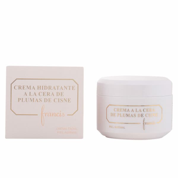 Fuktighetsgivende ansiktskrem Francis Francis Plumas De Cisne (100 ml)