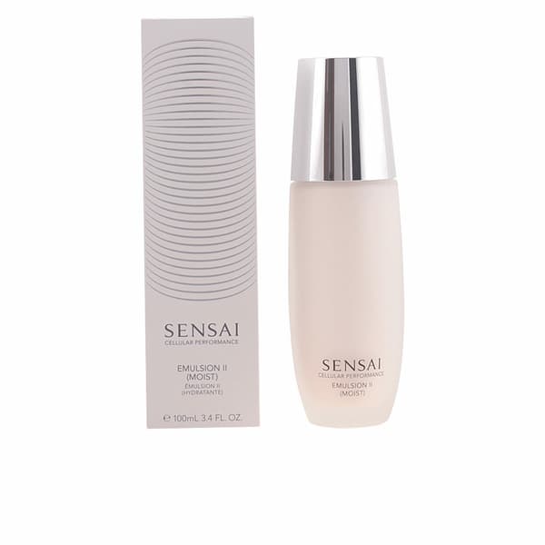 Opstrammende emulsion Kanebo Sensai Cellular Performance Ii 100 ml