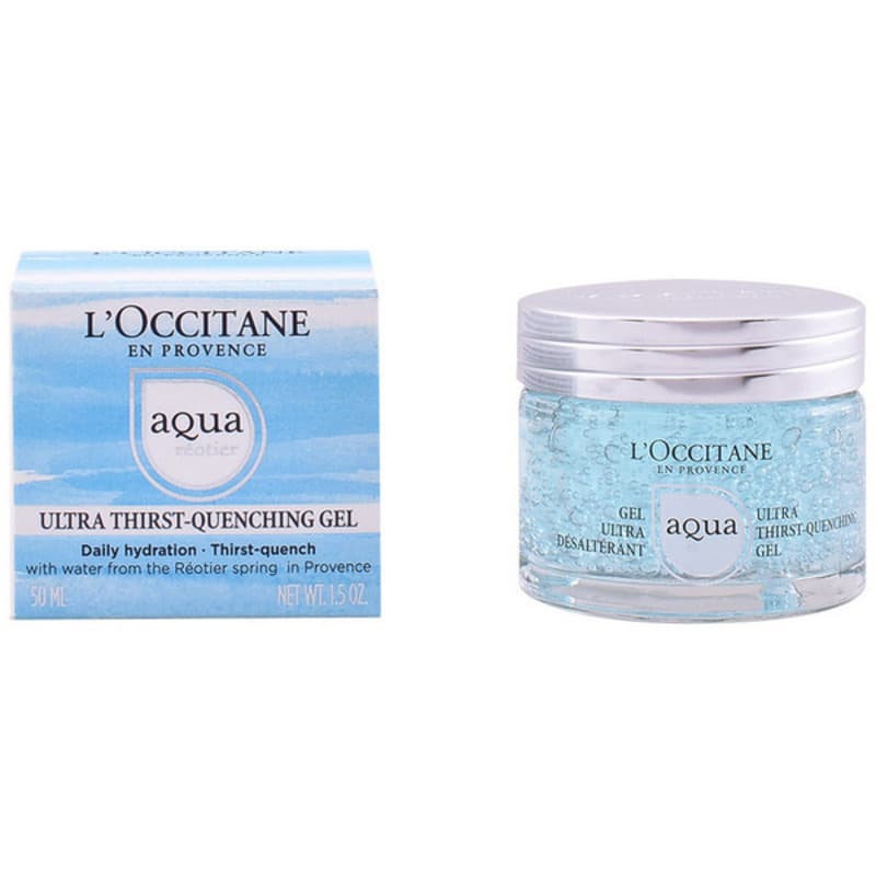 Fuktgel Aqua L'occitane (50 ml)