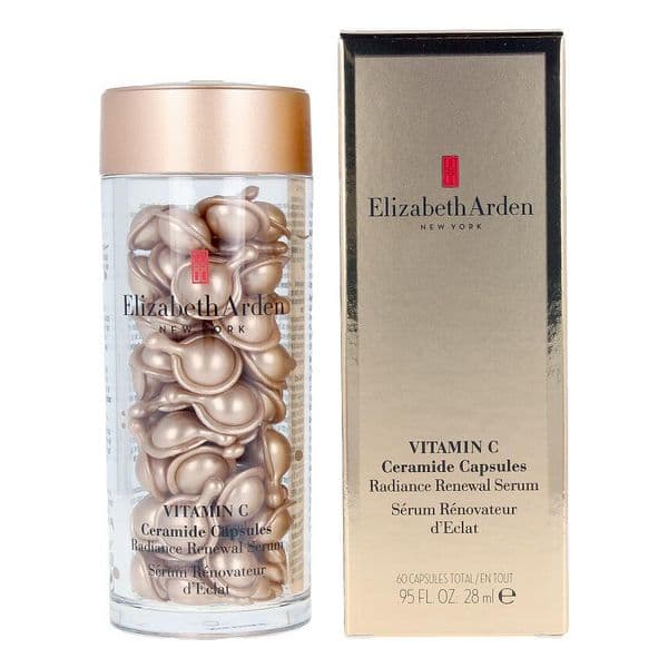 Anti-Træthed Behandling Elizabeth Arden Ceramide Vitamine C