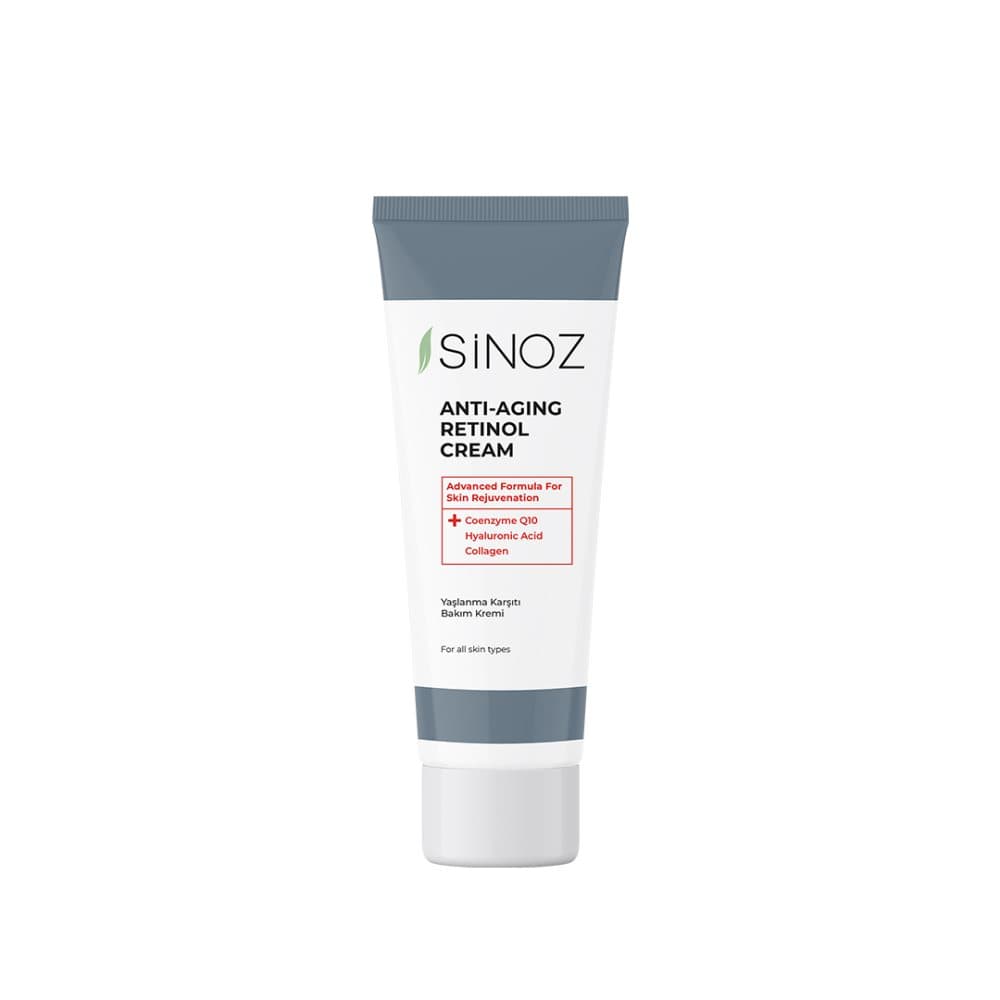 SiNOZ Anti-Aging Day Cream - 50 ml