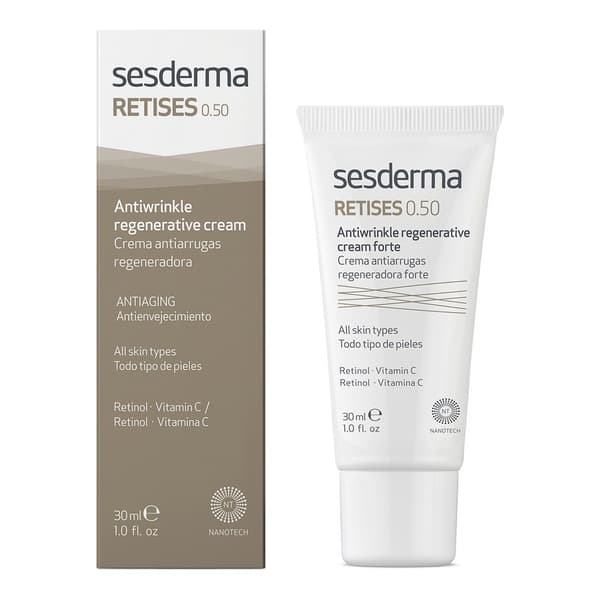 Uudistava ryppyvoide Sesderma Retises 0.50 Forte (30 ml)