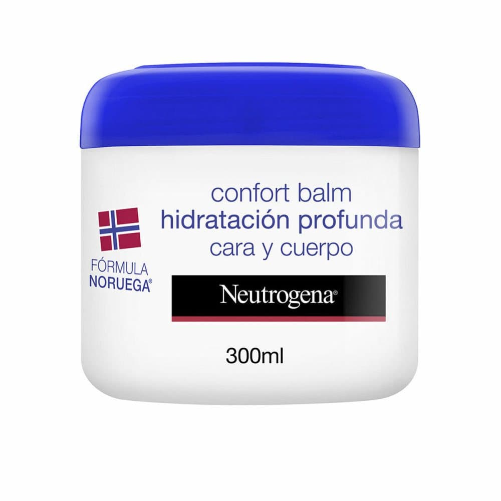 Fuktighetsgivende balsam Neutrogena Comfort Balm (300 ml)