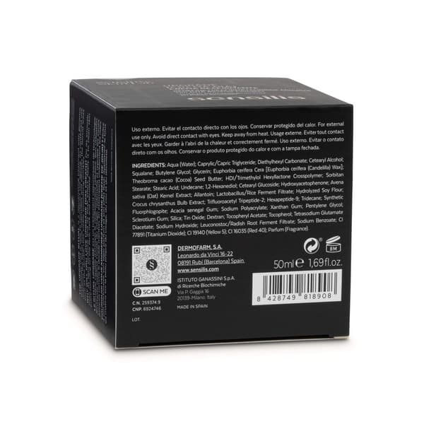 Dagkrem Sensilis Upgrade Oppstrammings (50 ml)