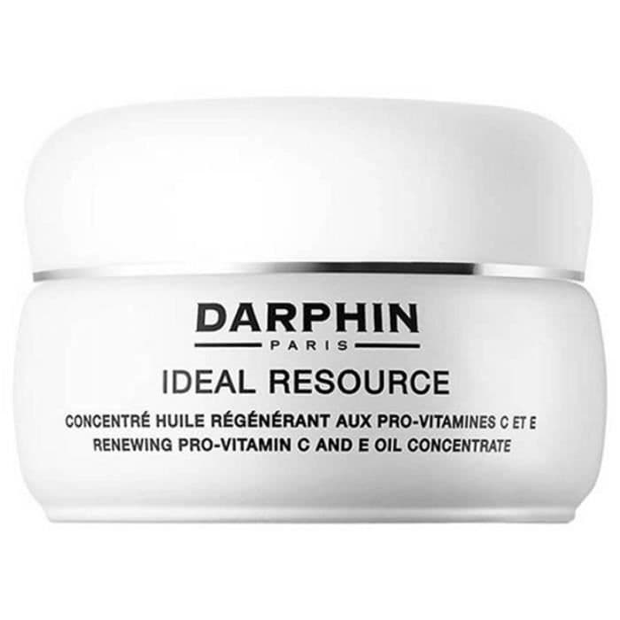 Ideal resurs: Anti-aging och Radiance-Darphin Ideal resurs regenererande oljekoncentrat med pro-vitaminer C och E 20,4 ml