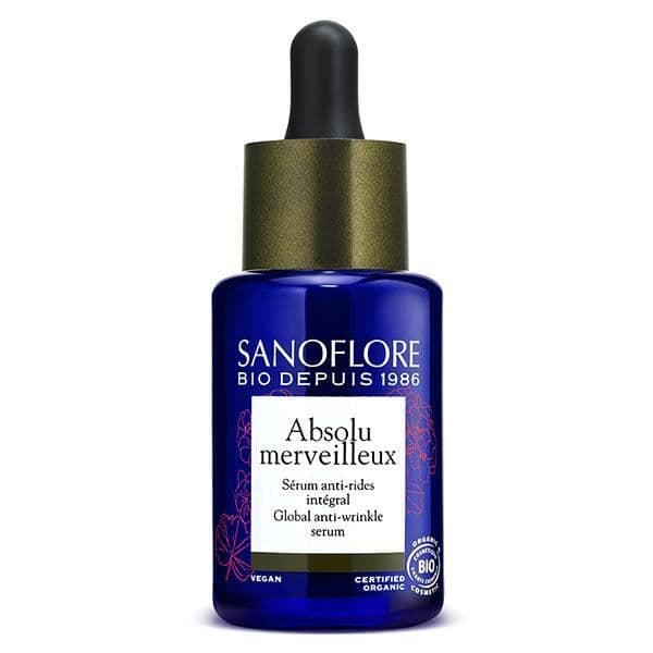 Sanoflore Absolu Merveilleux Organic Integral Anti-Wrinkle Serum 30ml