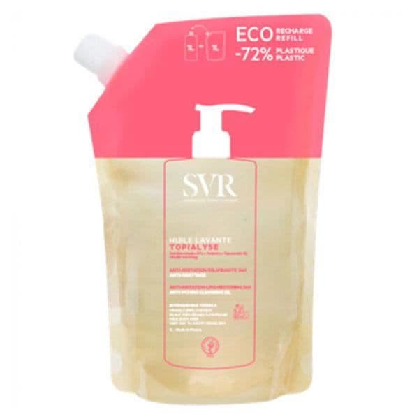 SVR Topialyse Cleansing Oil Eco-Refill 1L