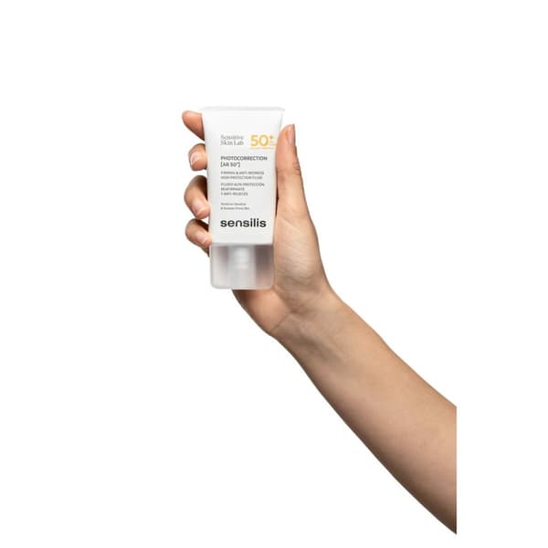Solbeskyttelse - mousse Sensilis Photocorrection Ar 40 ml