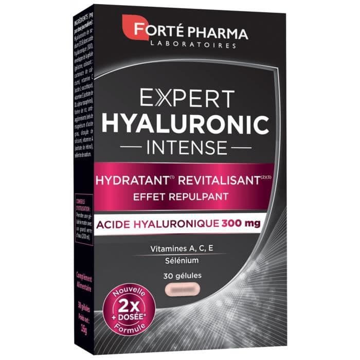 48385 Forté Pharma Expert Hyaluronic Intense - 20 kapslar