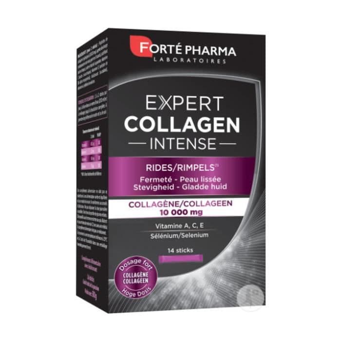 Forté Pharma Expert Collagen Intense 14 sticks