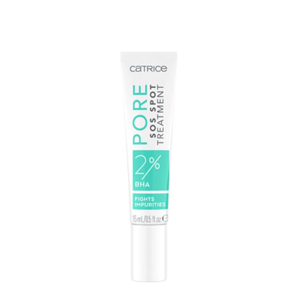 Aknekräm Catrice Pore SOS Spot Treatment (15 ml)