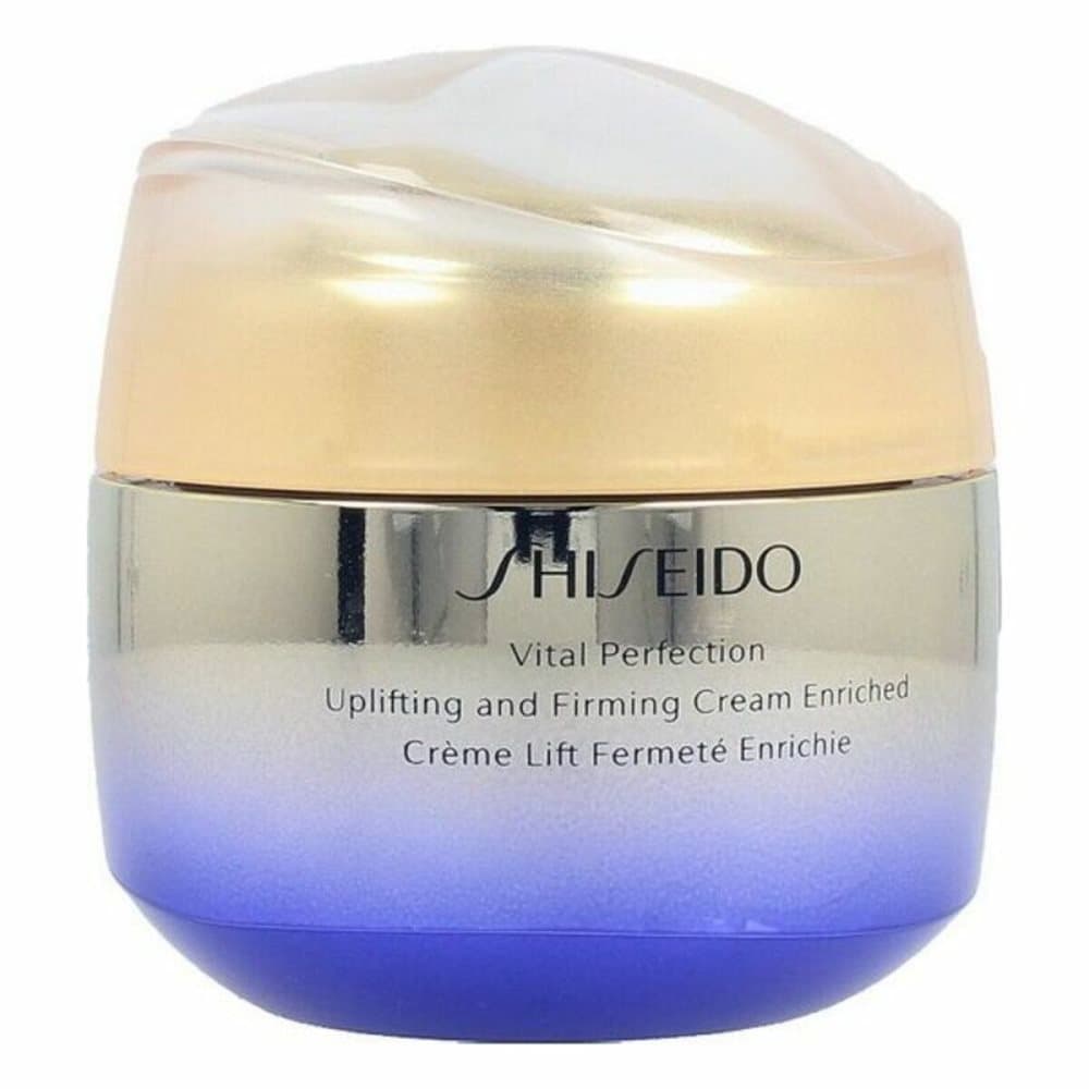Uppstramande ansiktsbehandling Shiseido Vital Perfection Uplifting Enriched (75 ml)