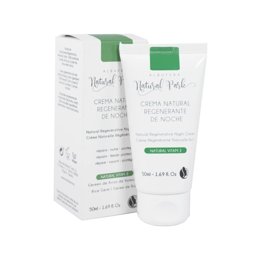 Nattkräm Natural Park (50 ml)