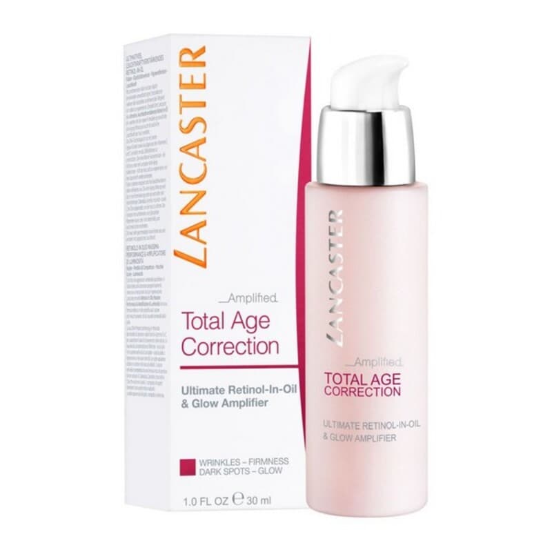 Anti-agingkräm Total Age Correction Lancaster (30 ml)