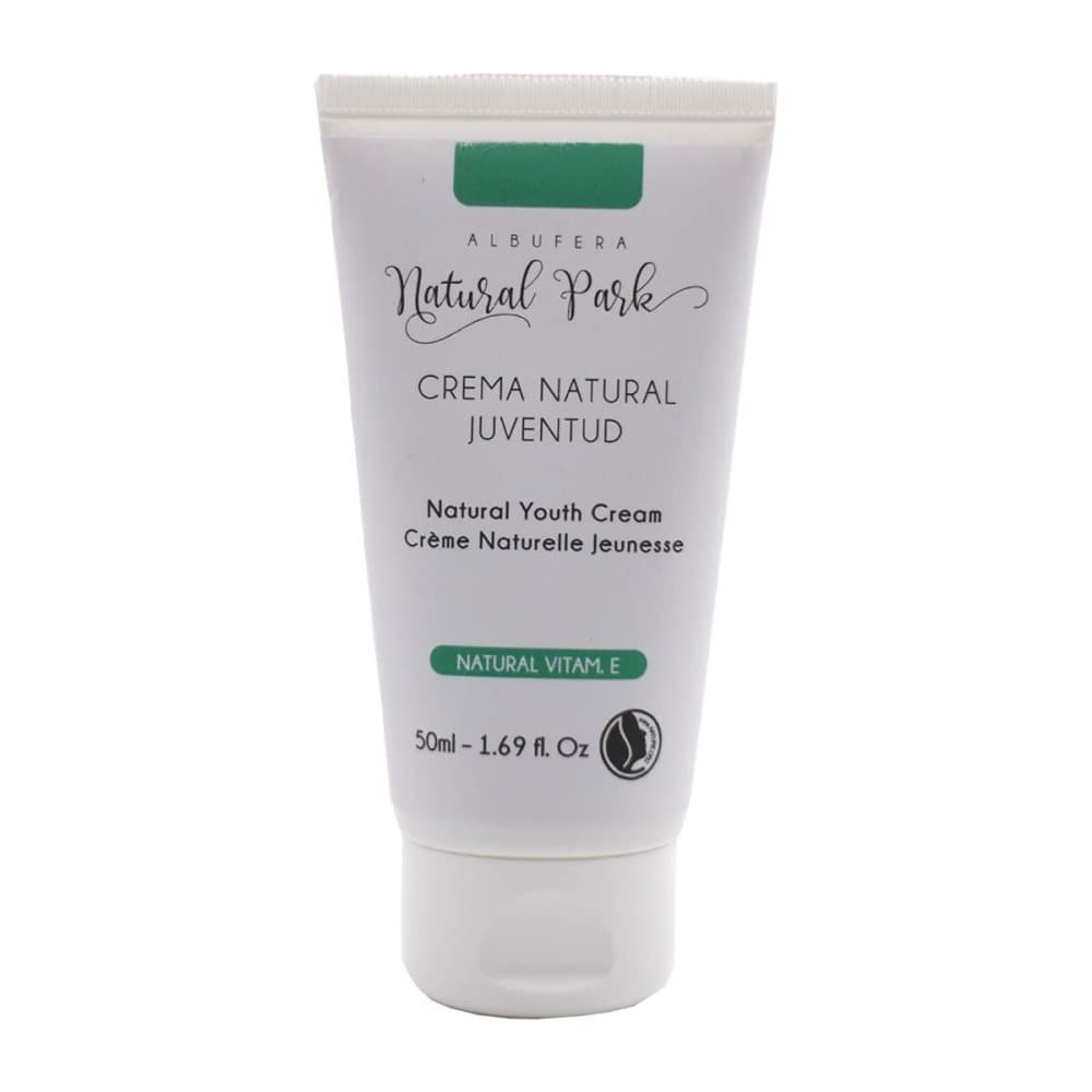 Nattkräm anti-age Natural Park (50 ml)