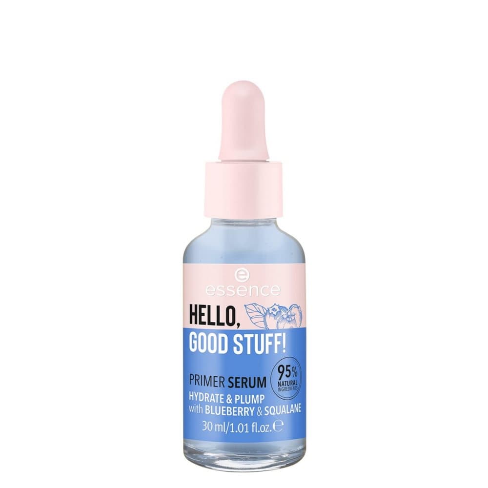 Ansiktsserum Essence Hello, good stuff! Primer Hydrate & Plump (30 ml)