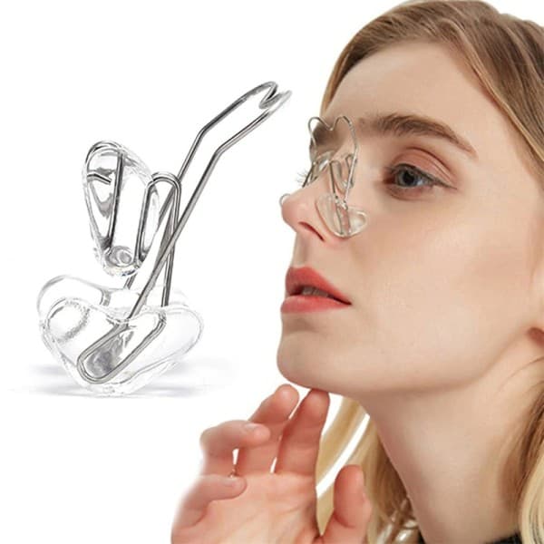 Næse Op Løftning Shaping Shaper Orthotics Clip Beauty Næse Slankende Massager Retning Clips