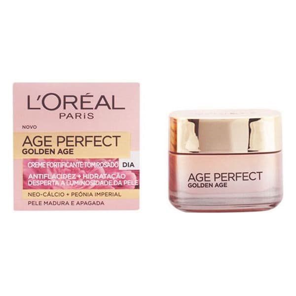Dagcreme Age Perfect Golden Age L'Oreal Make Up - 50 ml