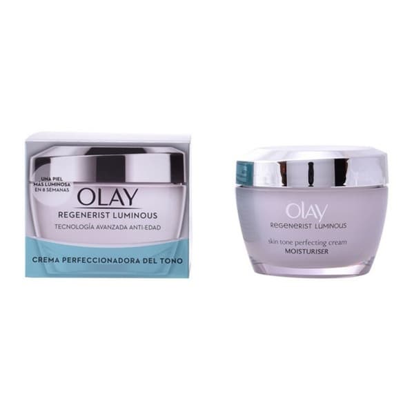 Perfektion Creme Regenerist Luminous Olay (50 ml)