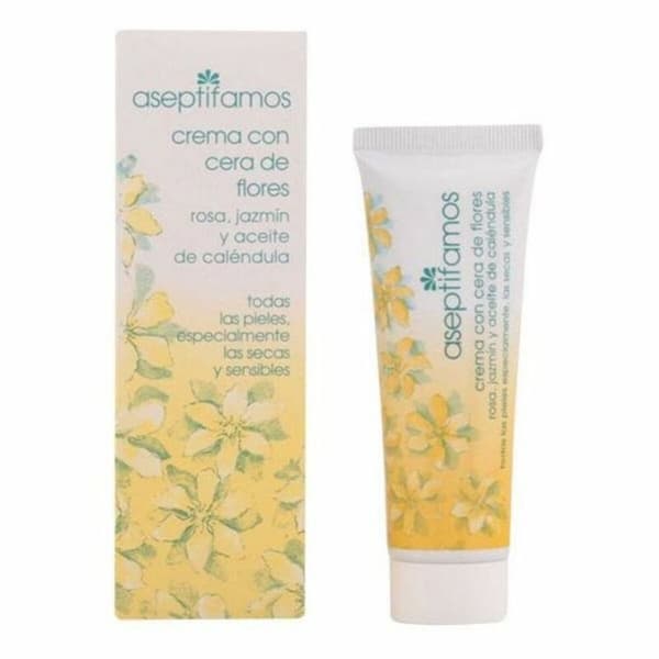 Fugtgivende creme Aseptifamos Aseptine 8410429823647 50 ml - 50 ml