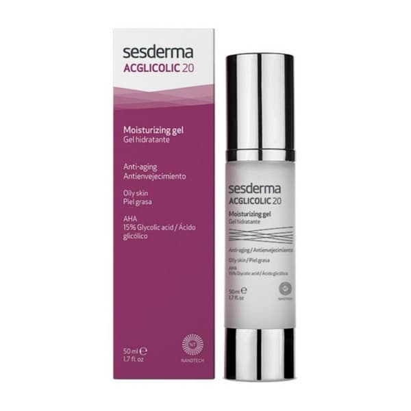 Anti-Age Acglicolic 20 Sesderma 8470003031981 (50 ml) 50 ml