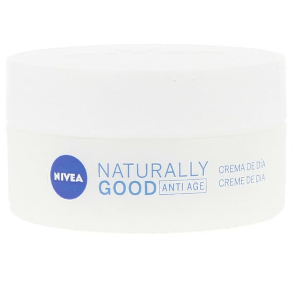 Anti-rynke creme Naturally Good Nivea (50 ml)
