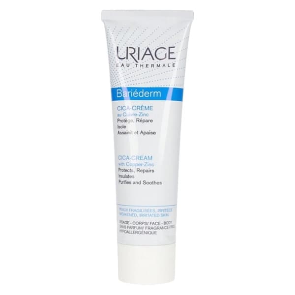Ansigtscreme New Uriage Bariéderm (100 ml)