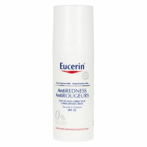 Korrigerende creme der udjævner tekstur Antiredness Eucerin Antiredness Spf 25+ 50 ml