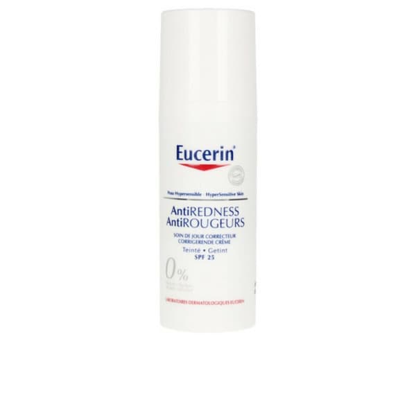 Korrigerende creme der udjævner tekstur Antiredness Eucerin Antiredness Spf 25+ 50 ml