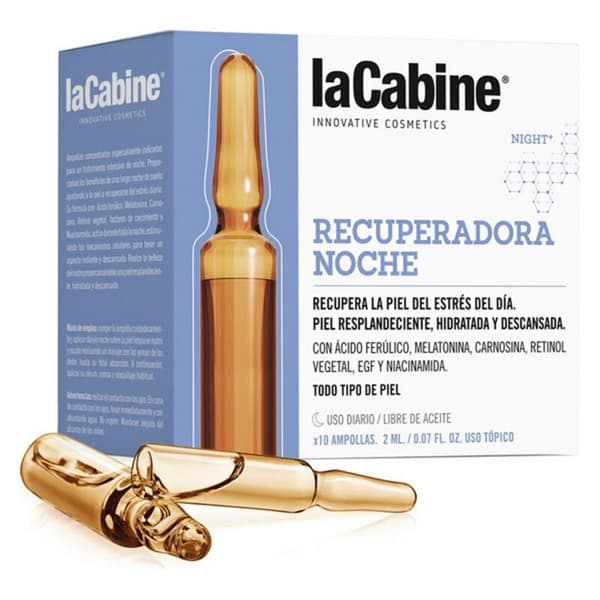 Ampuller Night laCabine (10 x 2 ml)
