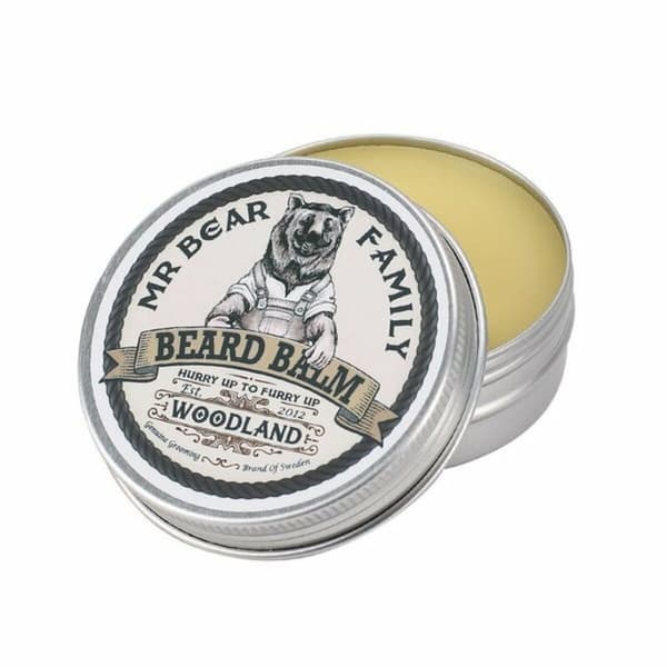 BRUGT Ansigtscreme Mr Bear Family 60 ml (Refurbished A+)