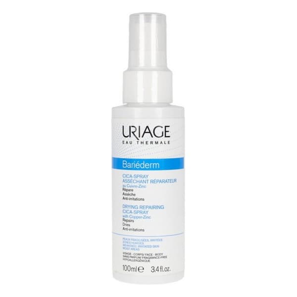 Reparerende Spray Bariédem New Uriage (100 ml)