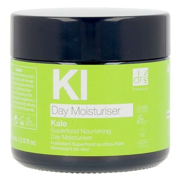Ansigtscreme Kale Superfood Botanicals (50 ml)