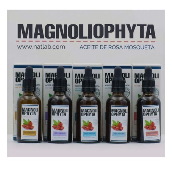 Ansigtsolie Magnoliophytha Rosa Mosqueta (50 ml)